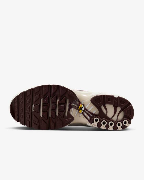 Nike Air Max Plus Tn -  Premium Light Bone - Image 2