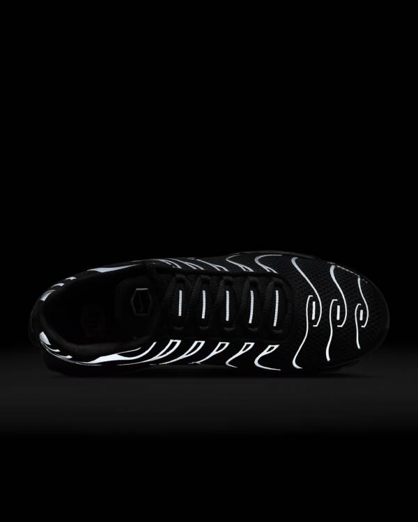 Nike Air Max Plus Tn -  Premium Metallic Silver - Image 7