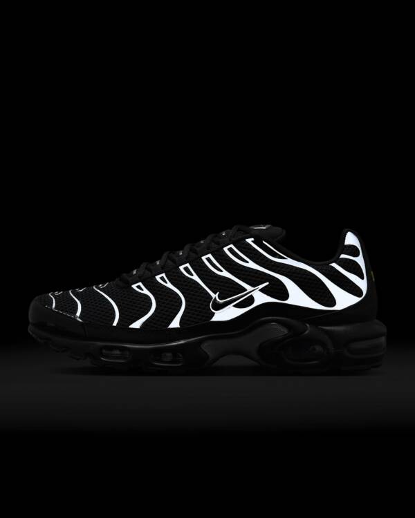 Nike Air Max Plus Tn -  Premium Metallic Silver - Image 8
