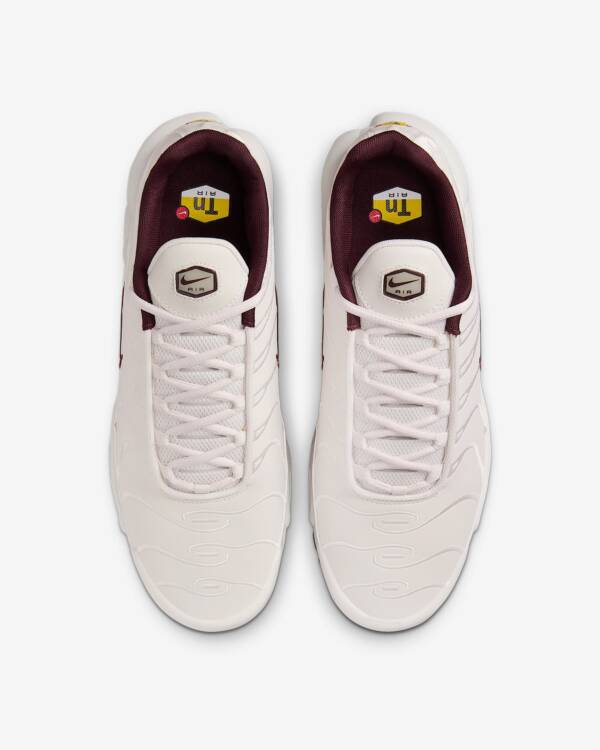 Nike Air Max Plus Tn -  Premium Light Bone - Image 3