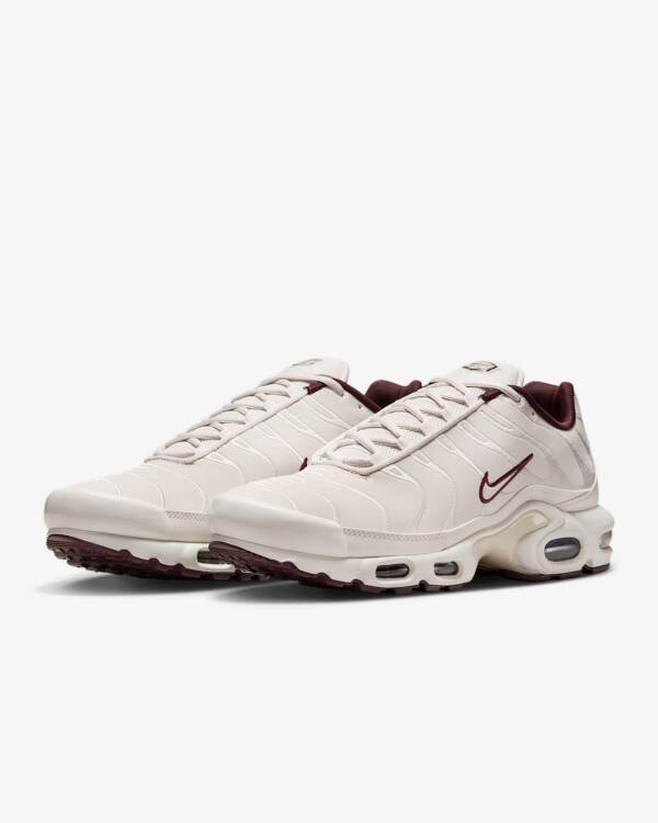 Nike Air Max Plus Tn -  Premium Light Bone - Image 4