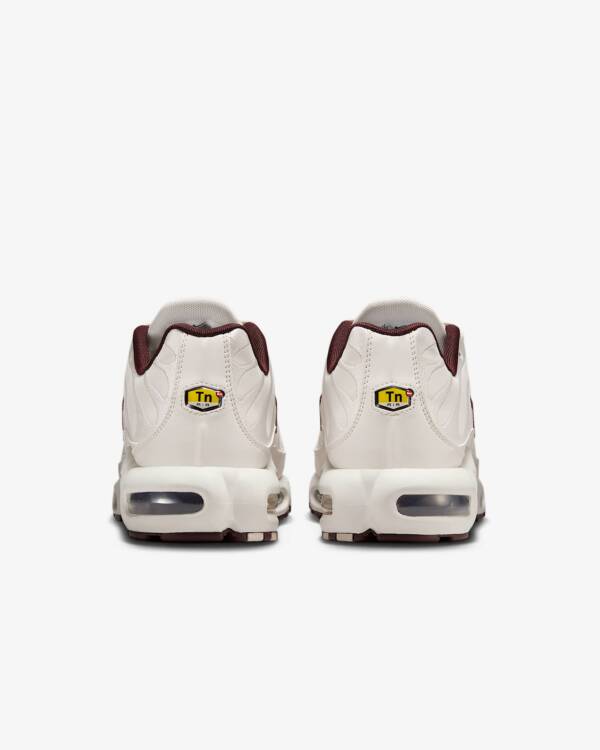 Nike Air Max Plus Tn -  Premium Light Bone - Image 5