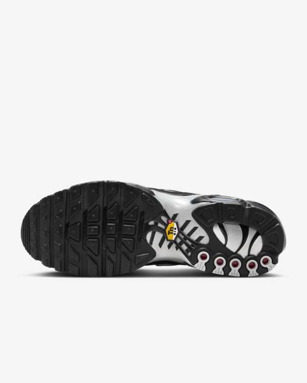 Nike Air Max Plus Tn -  Premium Metallic Silver - Image 2