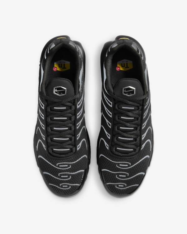Nike Air Max Plus Tn -  Premium Metallic Silver - Image 4