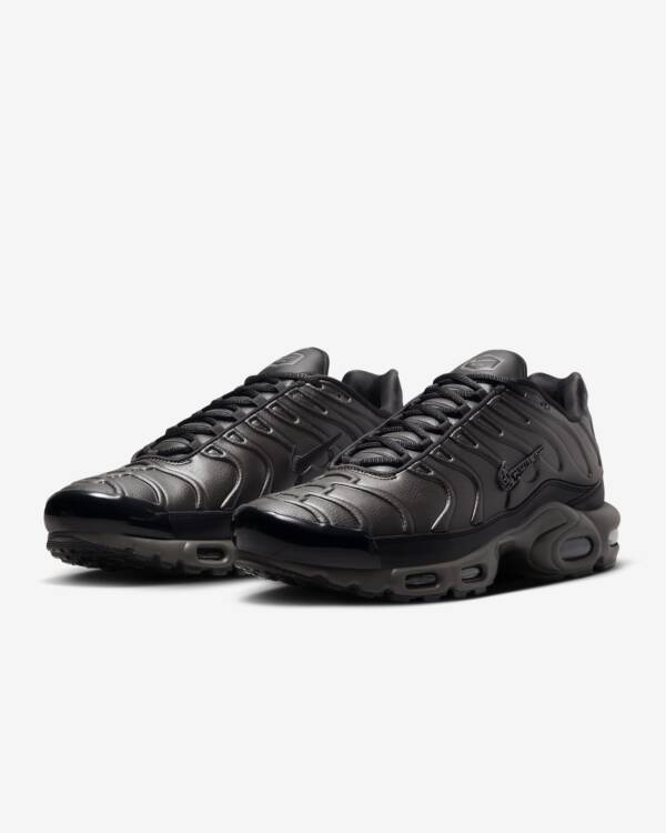 Nike Air Max Plus Tn -  Premium Couro - Image 4