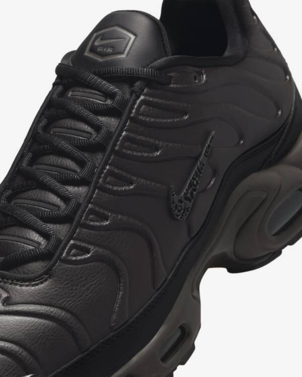 Nike Air Max Plus Tn -  Premium Couro - Image 7