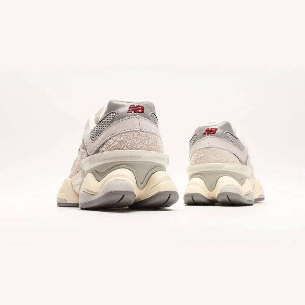 New Balance 9060 Lunar New Year Timberwolf Grey - Image 3