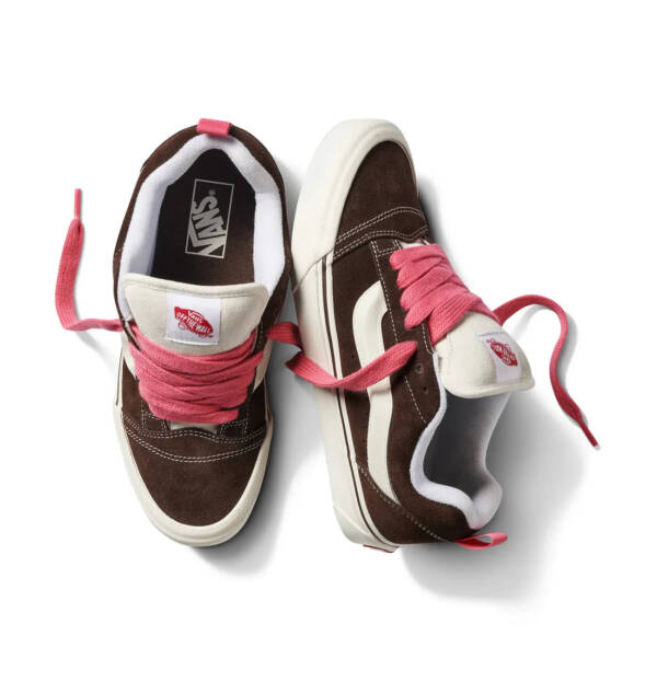 Vans Knu Skool Brown - Image 5