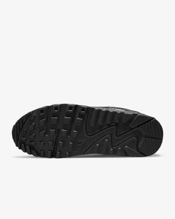 Nike Air Max 90 Black/White - Image 2