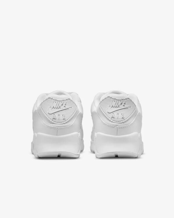 Nike Air Max 90 White - Image 5