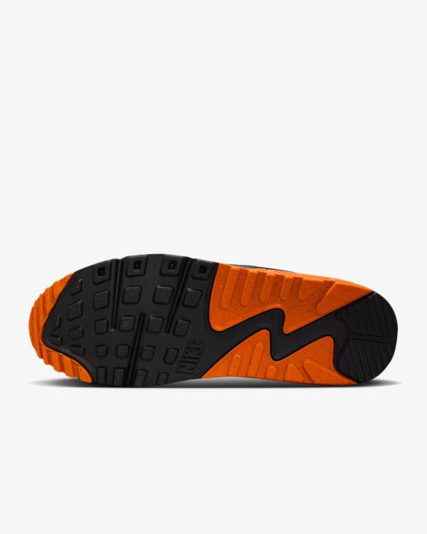 Nike Air Max 90 Black/Wolf Grey - Image 2