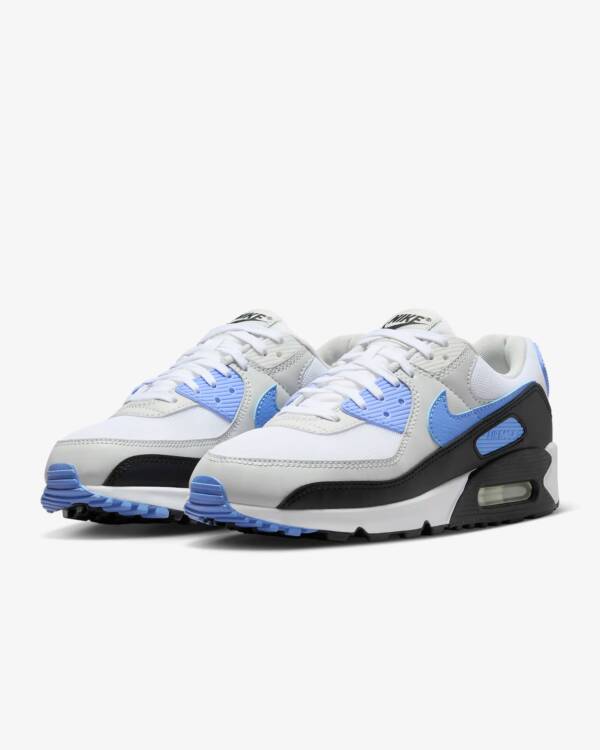 Nike Air Max 90 Black/Royal Pulse - Image 4