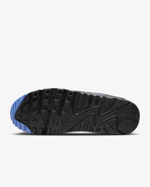 Nike Air Max 90 Black/Royal Pulse - Image 2