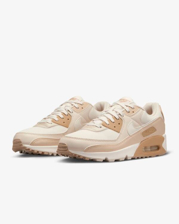 Nike Air Max 90 Light Orewood Brown - Image 4
