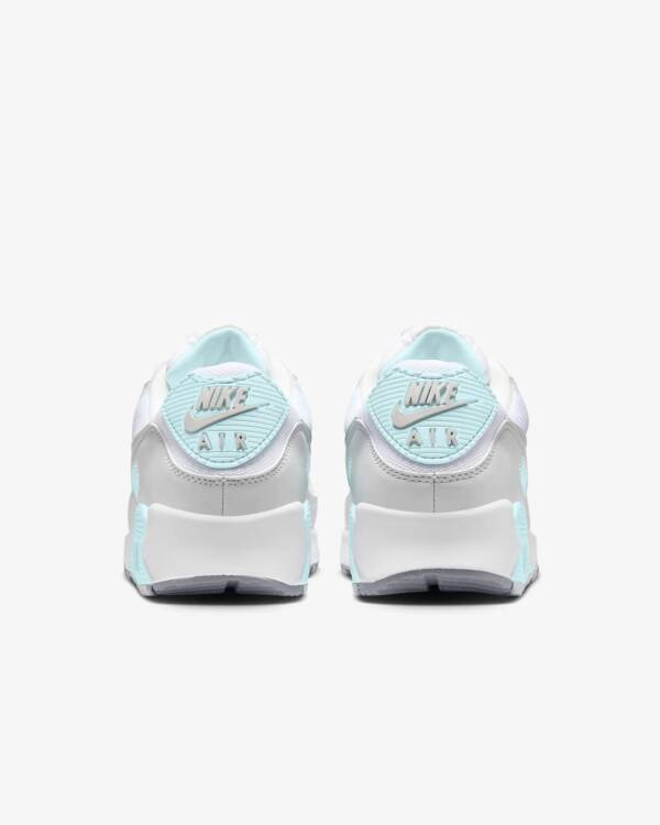 Nike Air Max 90 Glacier Blue/Wolf - Image 5