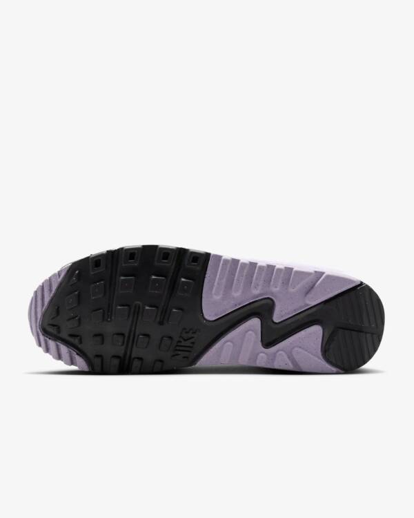 Nike Air Max 90 White/Lilac - Image 2
