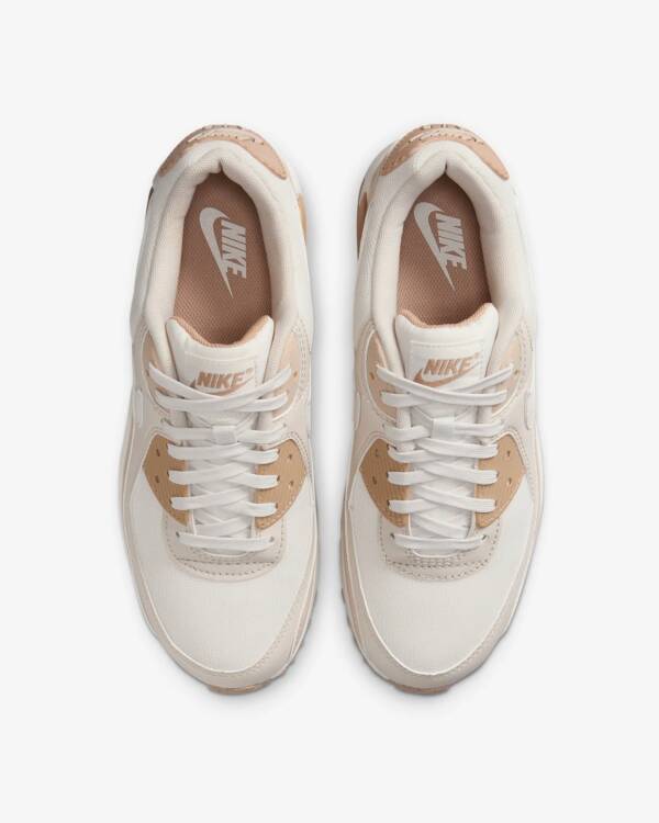 Nike Air Max 90 Light Orewood Brown - Image 3