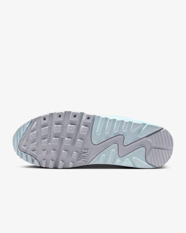 Nike Air Max 90 Glacier Blue/Wolf - Image 2