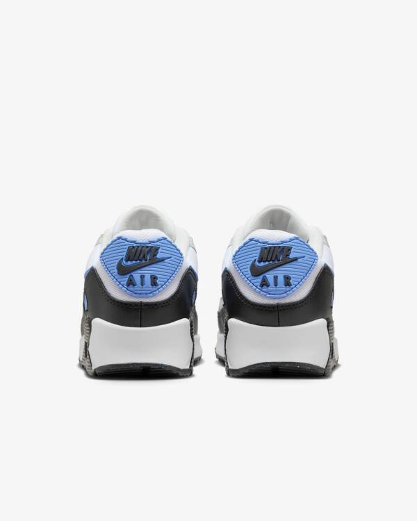 Nike Air Max 90 Black/Royal Pulse - Image 5