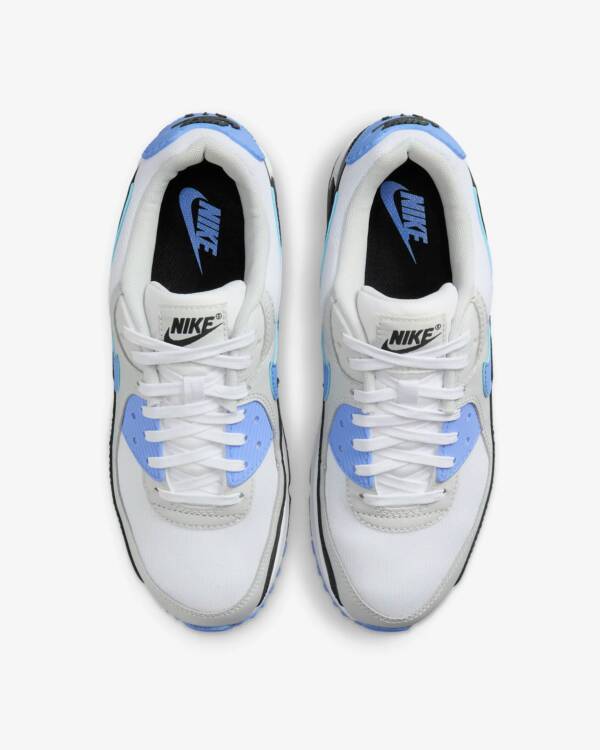 Nike Air Max 90 Black/Royal Pulse - Image 3