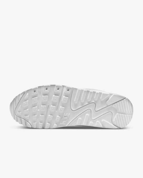 Nike Air Max 90 White - Image 2