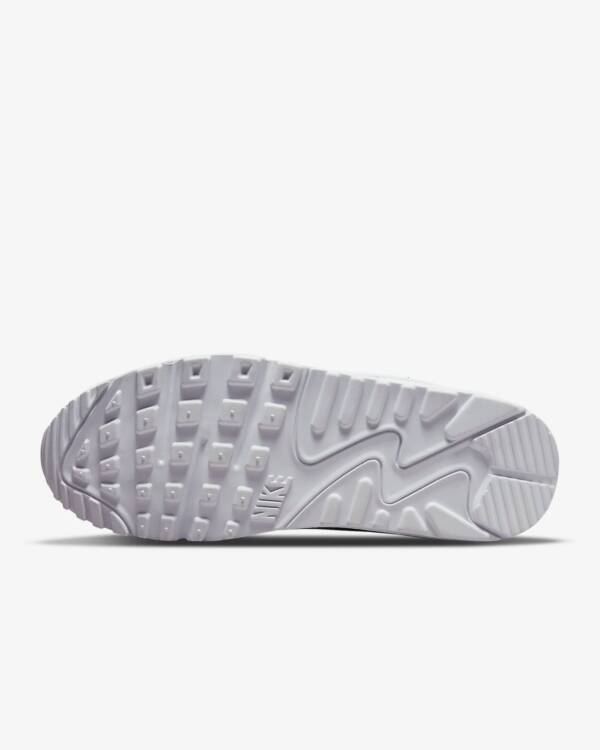 Nike Air Max 90 White True Black - Image 2
