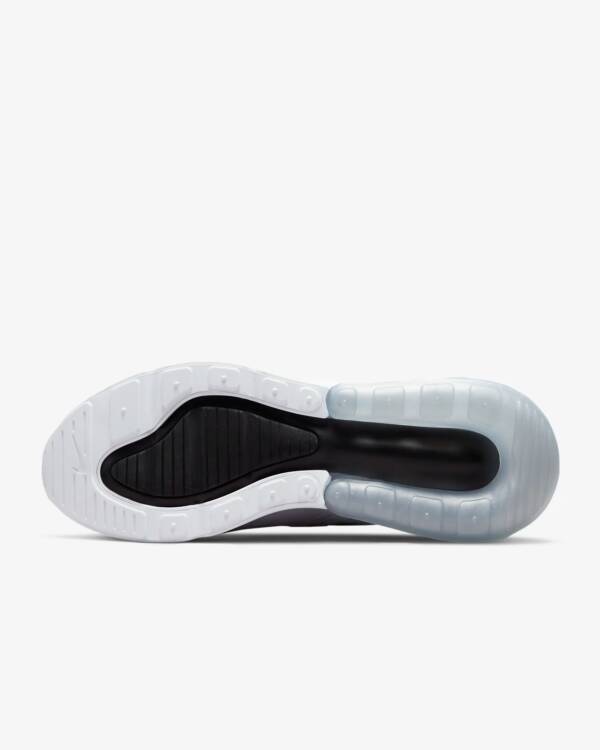 Nike Air Max 270 White/Black - Image 2