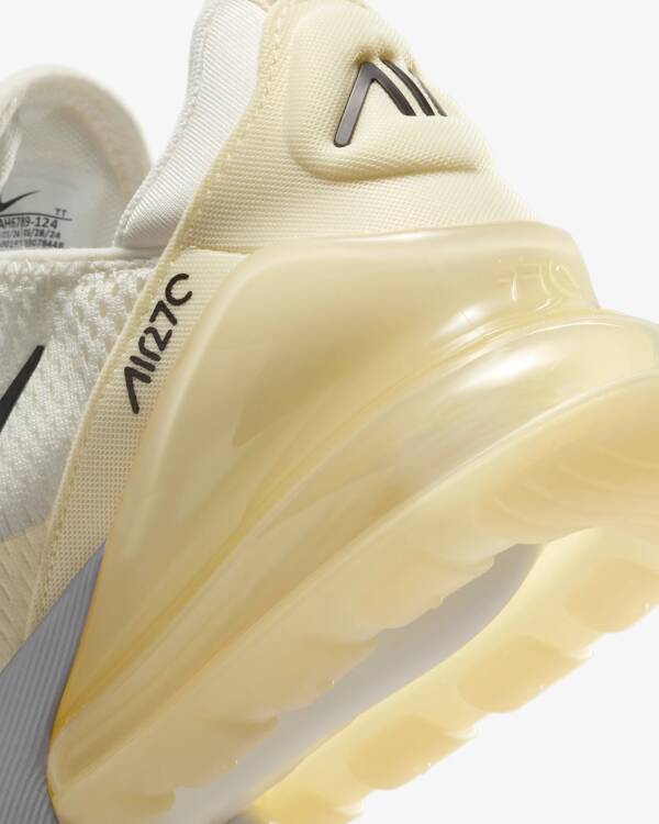 Nike Air Max 270 Sail/Coconut Milk - Image 7