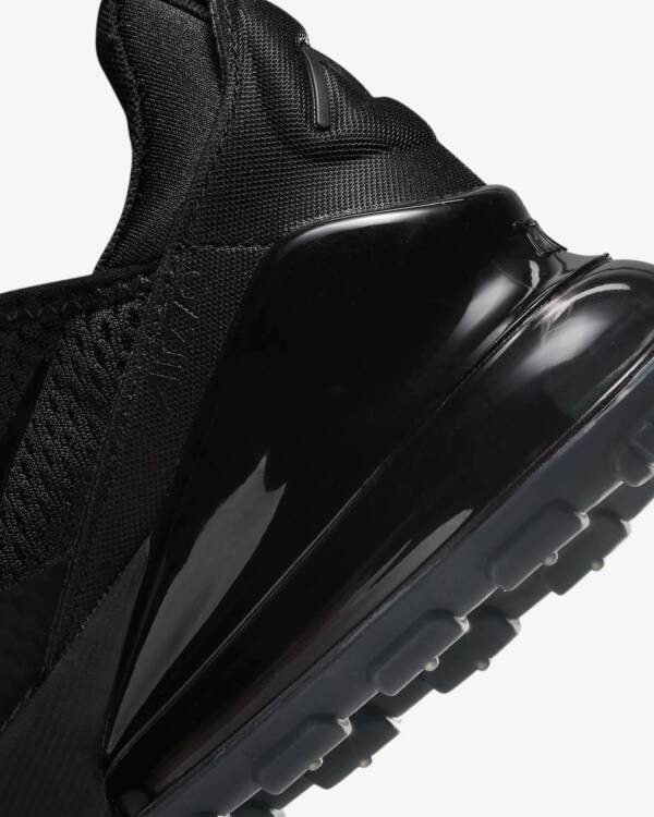 Nike Air Max 270 All Black - Image 7