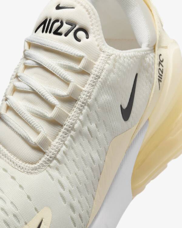 Nike Air Max 270 Sail/Coconut Milk - Image 6