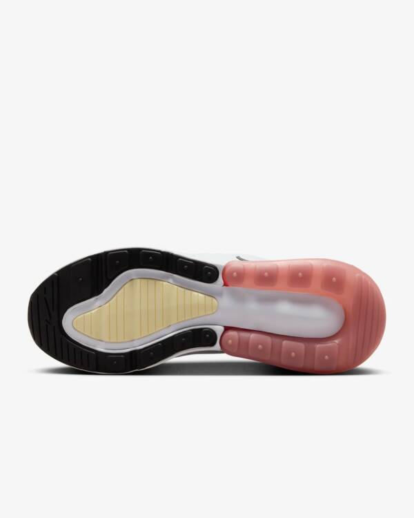 Nike Air Max 270 White/Pale Ivory - Image 2