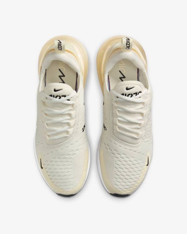 Nike Air Max 270 Sail/Coconut Milk - Image 3