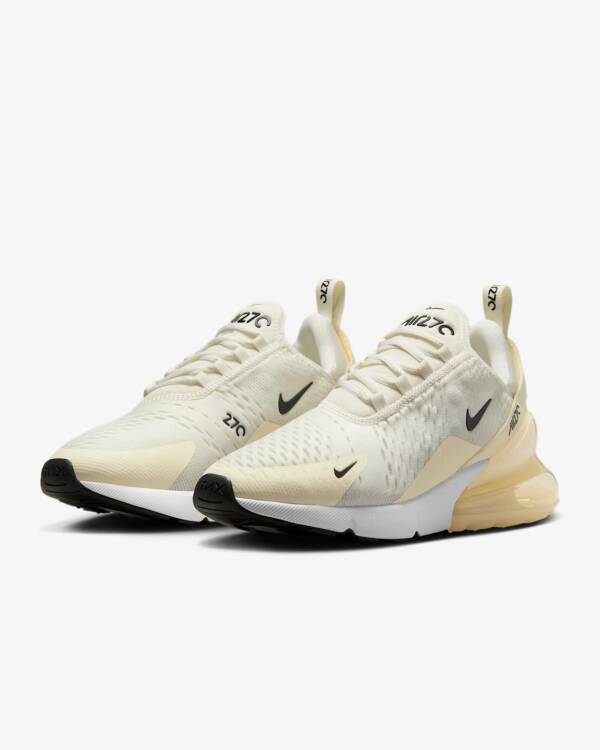 Nike Air Max 270 Sail/Coconut Milk - Image 4