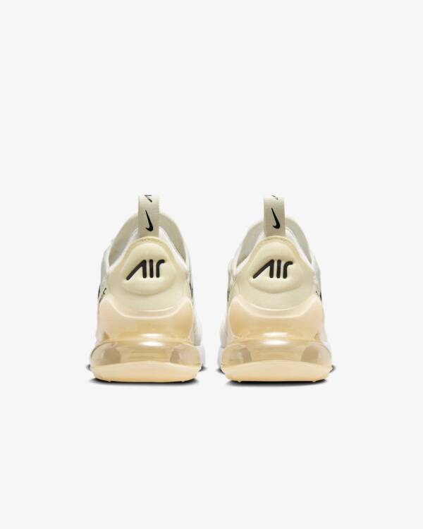 Nike Air Max 270 Sail/Coconut Milk - Image 5