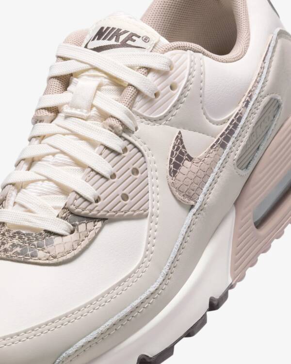 Nike Air Max 90 Light Orewood Brown - Image 6