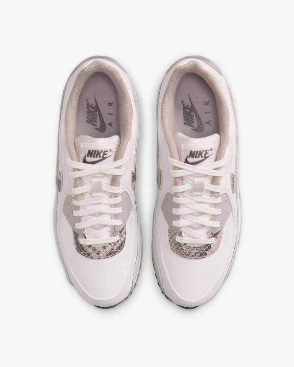 Nike Air Max 90 Light Orewood Brown - Image 3