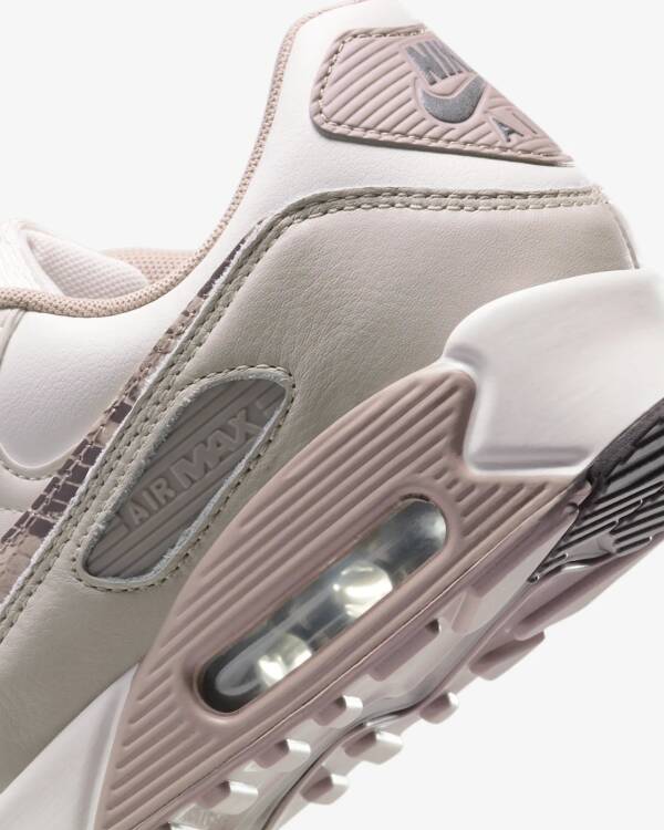 Nike Air Max 90 Light Orewood Brown - Image 7