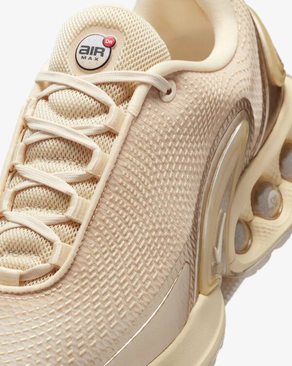 Nike Air Max Dn Premium Team Gold/Fossil - Image 6