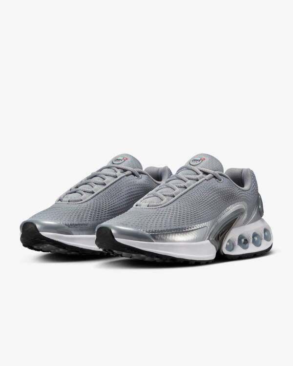 Nike Air Max Dn Premium Metallic Silver - Image 4