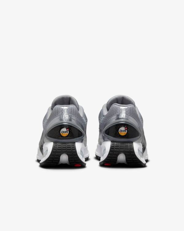 Nike Air Max Dn Premium Metallic Silver - Image 5