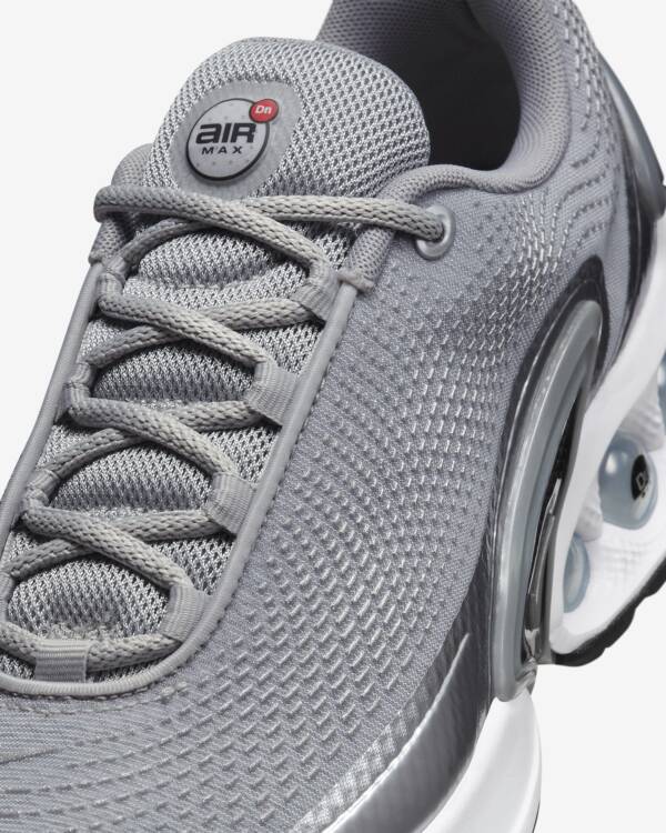 Nike Air Max Dn Premium Metallic Silver - Image 6