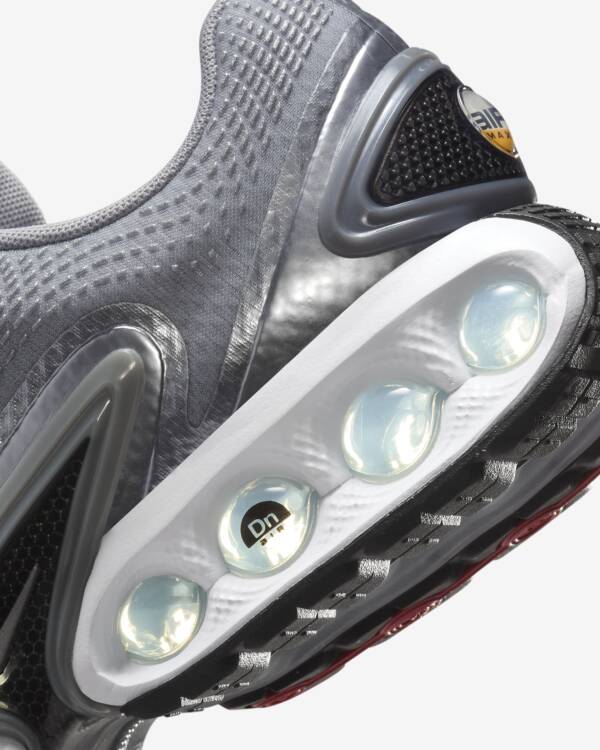 Nike Air Max Dn Premium Metallic Silver - Image 7