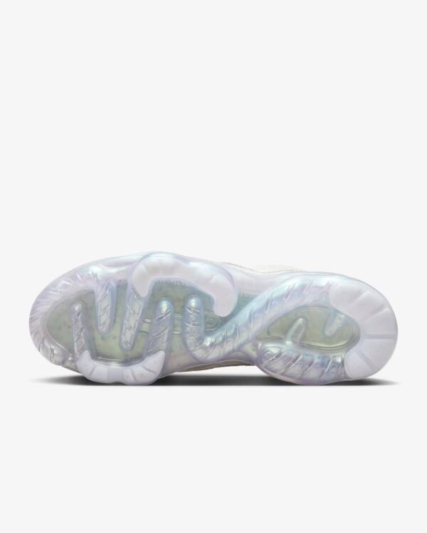 Nike Air VaporMax 2023 Flyknit Phantom/Metallic - Image 2