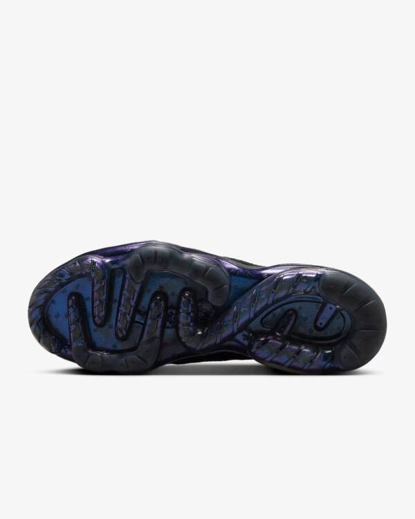 Nike Air VaporMax 2023 Flyknit Black/Metallic - Image 2