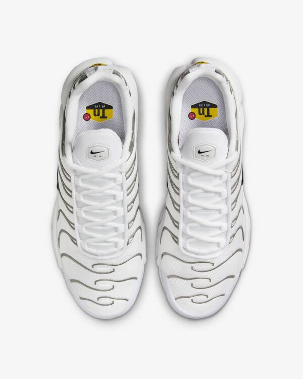 Nike Air Max Plus Tn -  SE Pure Platinum - Image 3