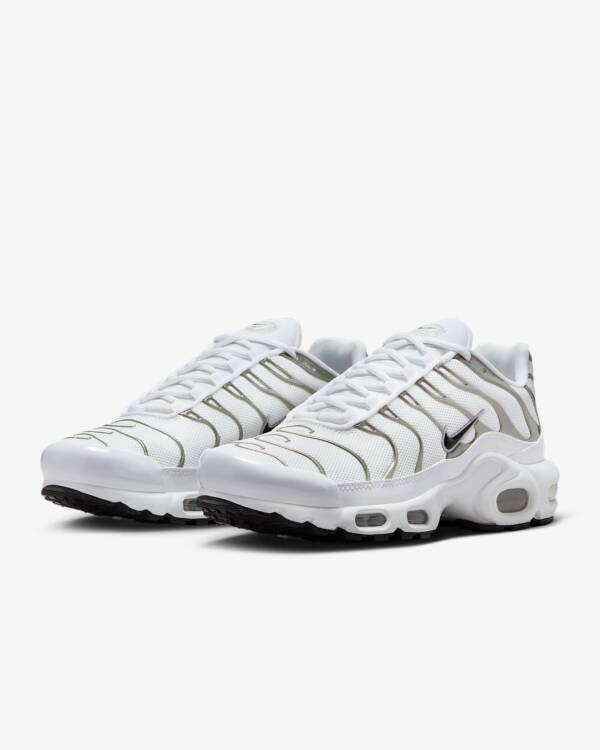 Nike Air Max Plus Tn -  SE Pure Platinum - Image 4