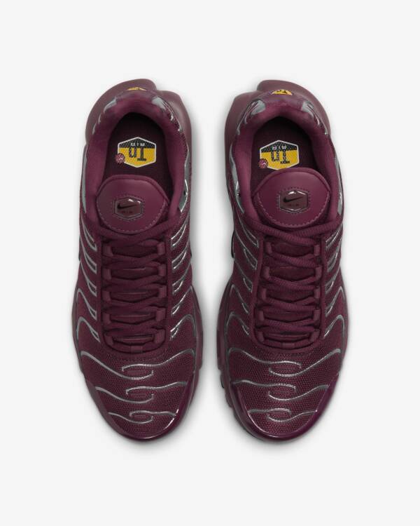 Nike Air Max Plus Tn -  SE Night Maroon - Image 4