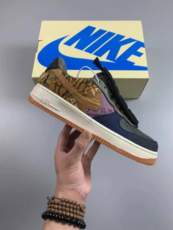 Air Force 1 Edição especial x Cactus Jack - Image 6
