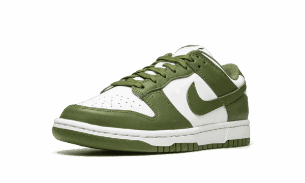 Nike Dunk Low Medium Olive - Image 4