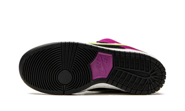 Nike SB Dunk Low ACG Terra Red Plum - Image 6